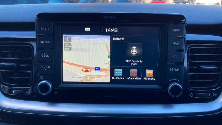 Kia Stonic 1.6 CRDi 3 5dr Diesel Estate